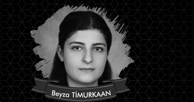 Rektör Akpolat tan Beyza Timurkaan için taziye mesajı Babasının öldürdüğü üniversite öğrencisi Beyza için taziye mesajı Malatya Haberleri Habertürk Yerel Haberler
