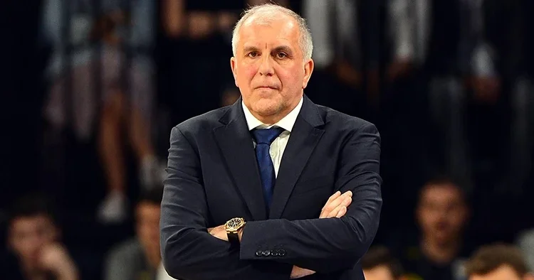 Panathinaikos ta Obradovic için imza töreni düzenlendi!