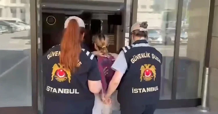 Başörtülüler için kullandığı skandal sözler tepki toplamıştı: Gözaltına alındı, mahkemeye sevk edildi
