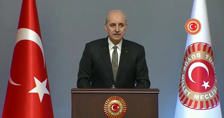 Kurtulmuş, İslam İşbirliği Teşkilatı Parlamento Birliği toplantısına katılacak