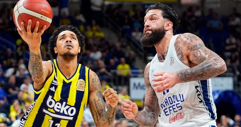 Anadolu Efes te 5. ayrılık Basketbol Haberleri