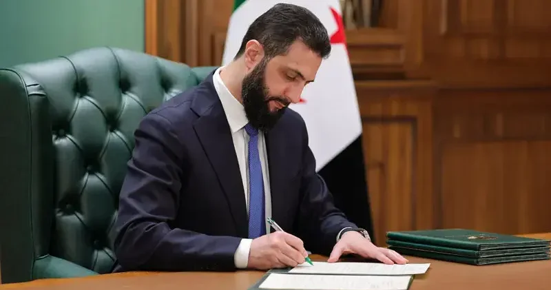 Suriye Cumhurbaşkanı Şara dan Lübnan açıklaması