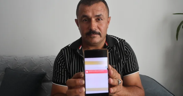 Depremde yaşadığı isim karışıklığıyla sistemde ölü olarak gözüken adam: Trafik cezasına gelince yaşıyorum ama bazı şeylere gelince ölüyorum Hatay Haberleri Habertürk Yerel Haberler