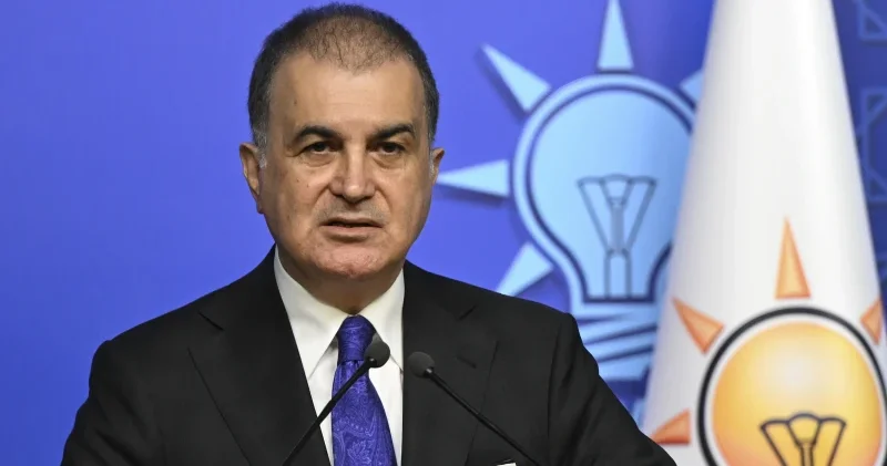 AK Parti Sözcüsü Çelik seçim tartışmalarına noktayı koydu: Cumhurbaşkanı adayımız Erdoğan dır Politika Haberleri