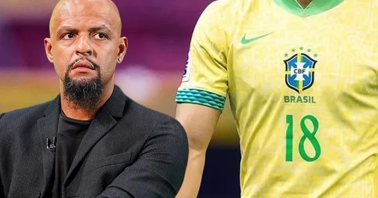 Felipe Melo önerdi, Galatasaray sambacı yıldızı transfer gündemine aldı!