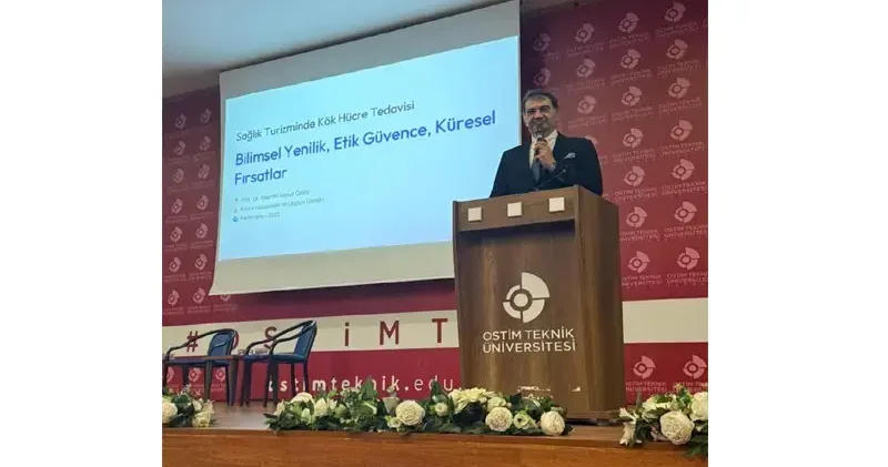 SATKON Yüksek İstişare Kurulu Başkanlığı na Prof. Dr. Özsoy getirildi