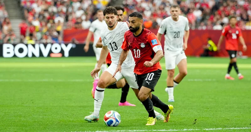 Yeni Zelanda yı 3 1 yenen Mısır liderliği kaptı