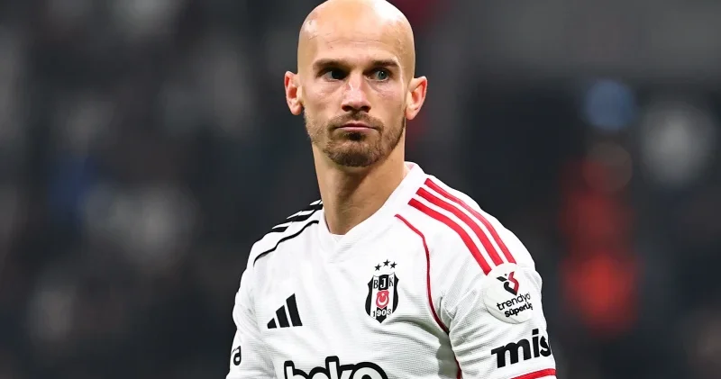 Cerny Beşiktaş tan ayrılabilir: Çek yıldız için tüm şartlar zorlanıyor Futbol Haberleri