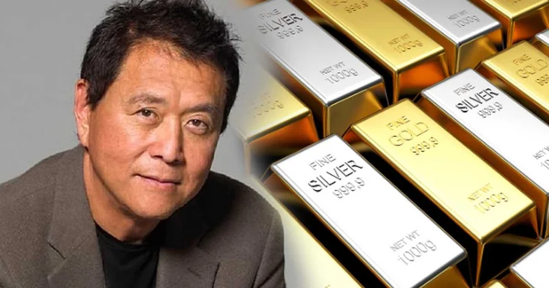 Zengin Baba Robert Kiyosaki altın ve gümüş hakkında çarpıcı bir tahminde bulundu Sözcü Gazetesi