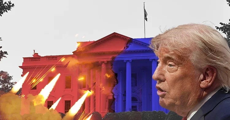 Trump yanlış ata oynadı! Dünyayı değiştiren hata: ABD kadar kimse zarar görmedi