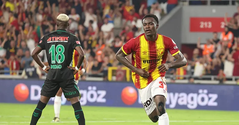 Göztepe oyuncu satışına yöneldi!