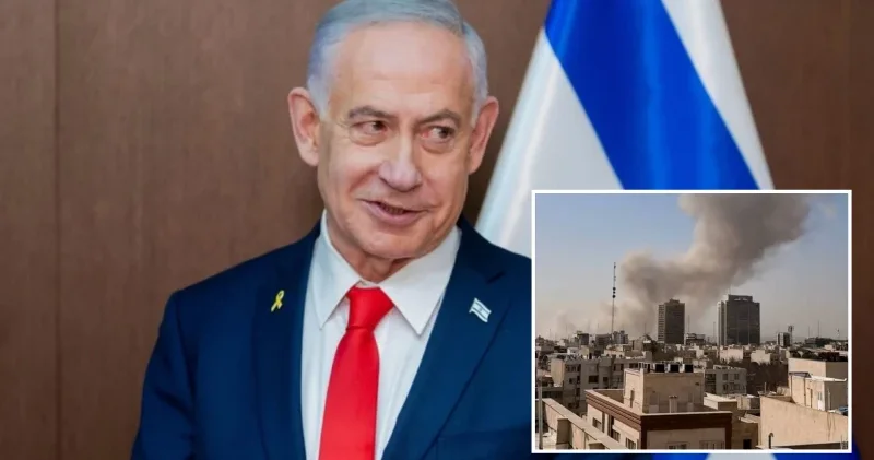 Netanyahu dan İran itirafı: Tahran yönetiminin düşüşüne zemin hazırladık Ortadoğu Haberleri