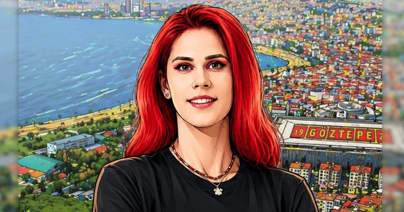 Göztepe transferi duyurdu: Anna Prasolova