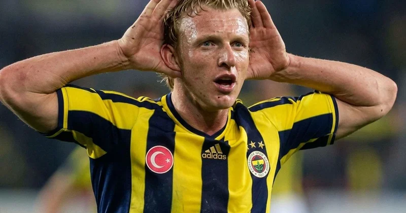 Takımına veda etti! Kuyt Fenerbahçe ye geliyor