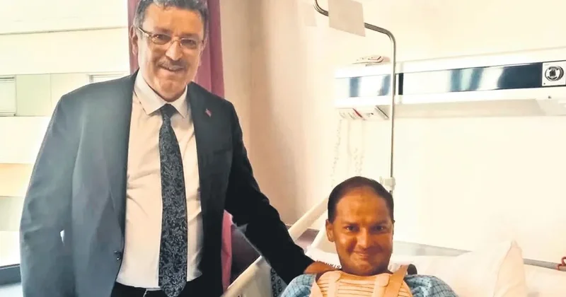 Organlarıyla umut oldu