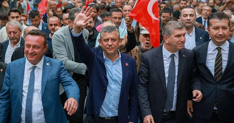 Kulisler yangın yeri! İşte Özgür Özel in kuracağı yeni partinin adı