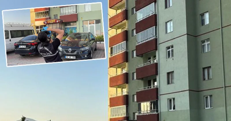 Son dakika haberi: Oğlu yerde yatıyordu... Bir babanın en zor anı Kayseri haberleri Son dakika haberleri