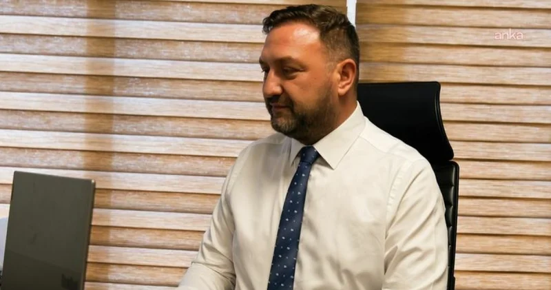 CHP İzmir İl Başkanlığı na atanan Utku Gümrükçü göreve başladı Son dakika haberleri