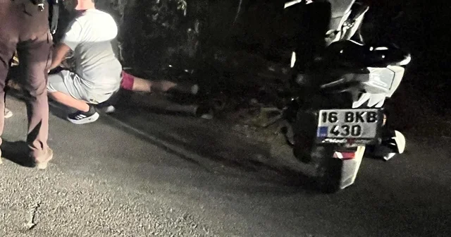 Takip ettiği motosikletlinin ölümüne neden olup, 2 kere serbest kalan bekçi ilk duruşmada tutuklandı Bursa Haberleri Habertürk Yerel Haberler
