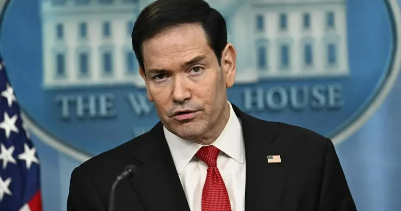 Rubio dan Hürmüz turu: ABD Dışişleri Bakanlığı gerçekleştirilecek ziyaretleri tarih vererek duyurdu Dünya Haberleri