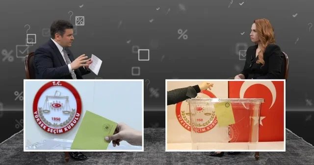 Bu Pazar seçim olsa AK Parti ve CHP’nin oy oranları kaç? VİDEO İZLE