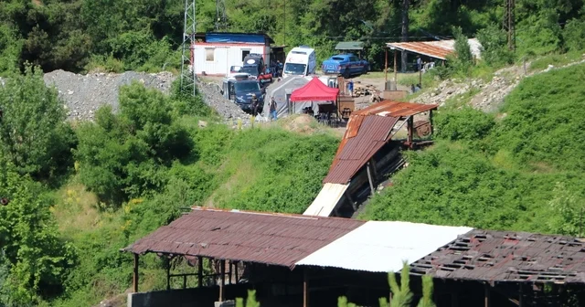 Bolu da göçük altında kalan işçinin cansız bedenine 6 gün sonra ulaşıldı Bolu Haberleri Habertürk Yerel Haberler