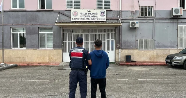Jandarma çeşitli suçlardan aranan 40 kişiyi yakaladı Afyonkarahisar Haberleri Habertürk Yerel Haberler