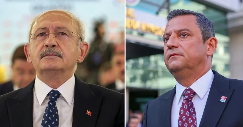 CHP kulislerini karıştıran iddia: 106 vekil istifa edip Özel in yeni partisine katılacak Politika Haberleri