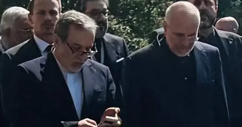 İran heyeti İsviçre den ayrıldı
