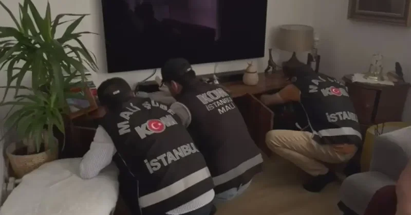 Adalar Belediyesi ne operasyon: 42 kişi hakkında yeni gelişme