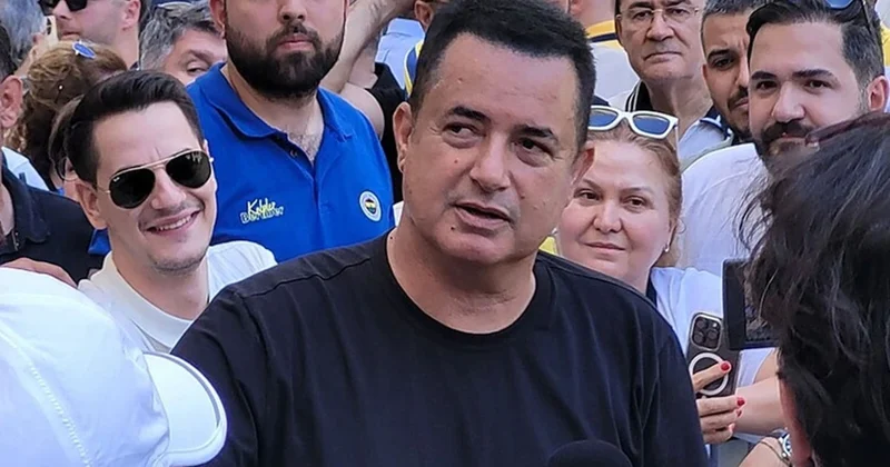Acun Ilıcalı nın isteğine Galatasaray dan açık kapı Sözcü Gazetesi