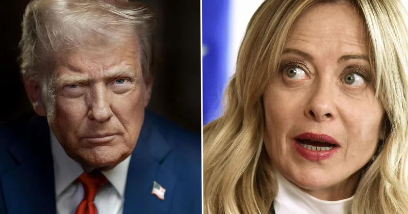 Trump ve Meloni arasında G7 sonrası başlayan Popülarite düellosu devam ediyor