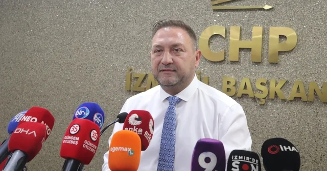 CHP İzmir in yeni başkanı Gümrükçü olaylı geceyi anlattı Kan dökmeden, polisi çağırmadan teslim aldık İzmir Haberleri Habertürk Yerel Haberler