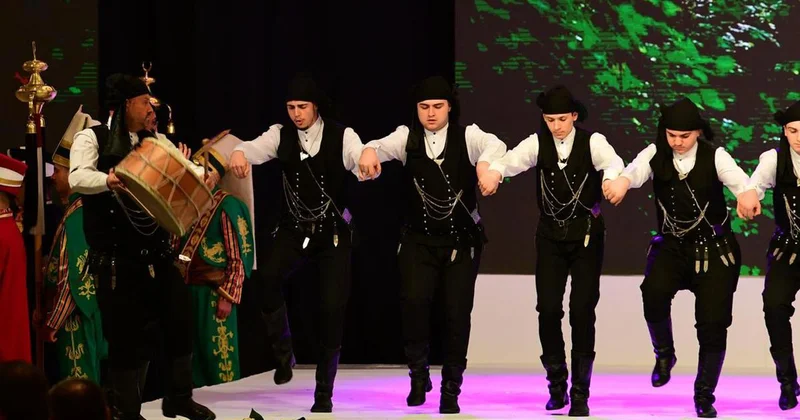 Türkiye 5 bin kişilik horon ile dünya rekoru kıracak