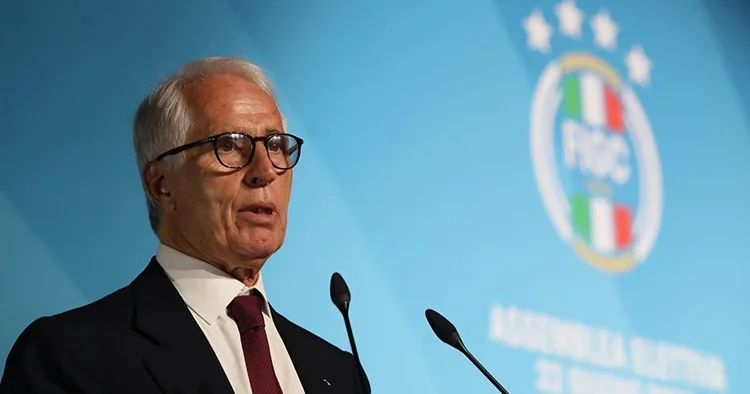 İtalya Futbol Federasyonu nun yeni başkanı belli oldu