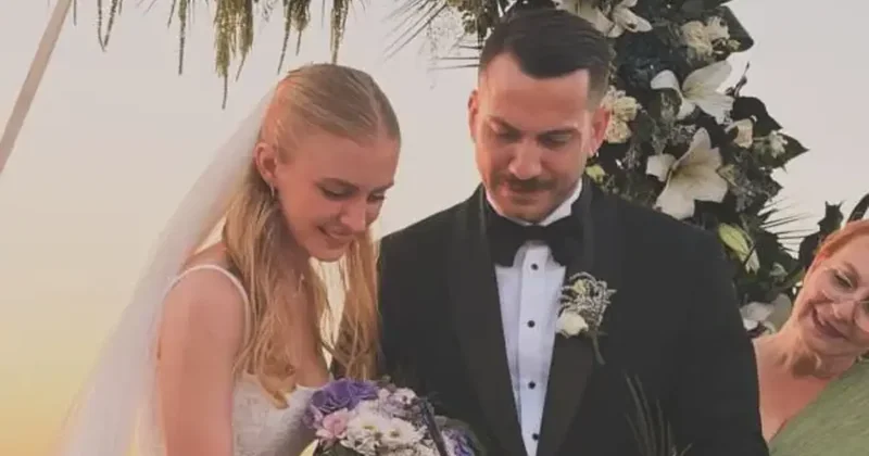 Survivor şampiyonu Ogeday Girişken dünyaevine girdi! Paylaşımlarına beğeni yağdı