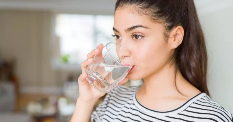 Günde 2 litre su için kuralı meğer yanlışmış: Gerçek ortaya çıktı Sözcü Gazetesi