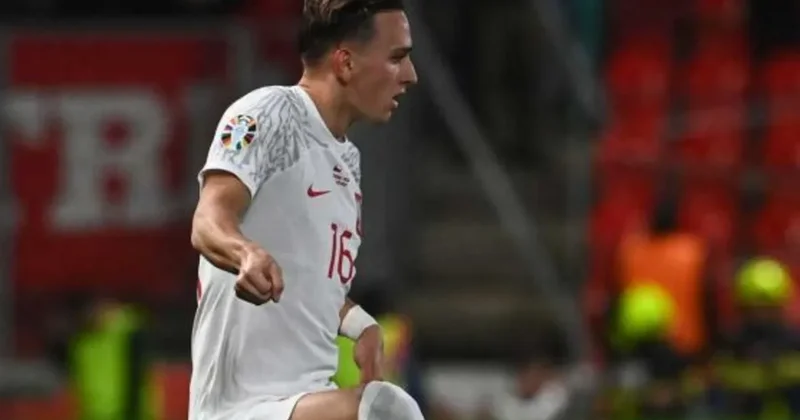 Michal Karbownik, Başakşehir de!