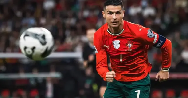 Takım arkadaşından Cristiano Ronaldo için flaş sözler! Ona pas atmak zorunda değiliz
