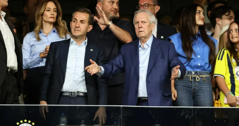 Fenerbahçe de Aziz Yıldırım ı şoke eden görüntü: Hemen harekete geçirdi Futbol Haberleri