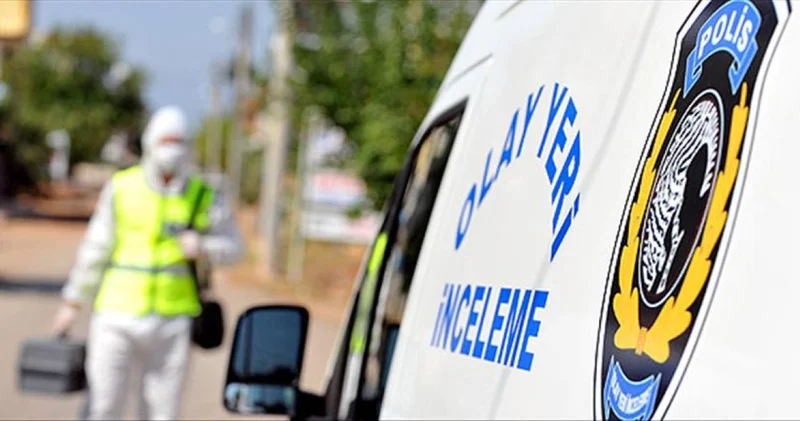 Son dakika: Tatil için Antalya ya giden turist ormanda ölü bulundu haberler Son dakika haberleri