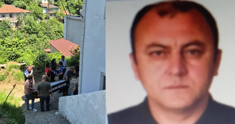 Son dakika: Zonguldak ta mesaisine gitmeyen sağlık memuru Fatih Ertürk evinde ölü bulundu Son dakika haberleri