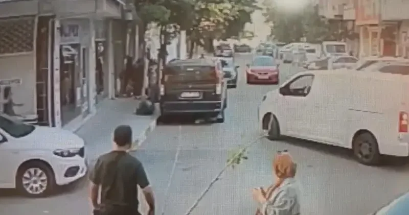 Pendik te caddede drift atan ehliyetsiz sürücüye 220 bin lira ceza