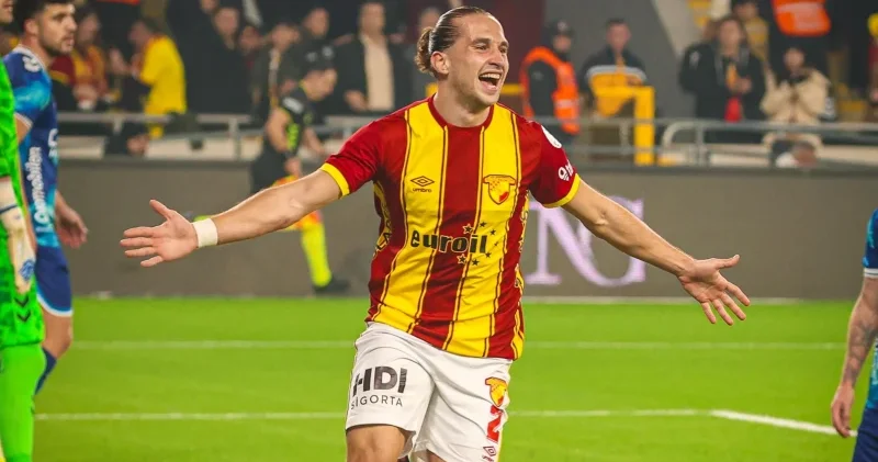Galatasaray ve Fenerbahçe istiyordu! Göztepe Arda Okan Kurtulan ın bonservisini belirledi Futbol Haberleri