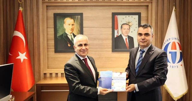 GAÜN de matematik eğitimi projesine TÜBİTAK tan ikinci destek Gaziantep Haberleri Habertürk Yerel Haberler