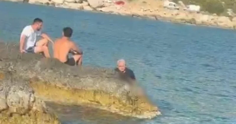 Zıpkınla balık avı faciayla bitti! Son dakika haberleri