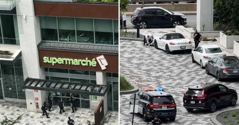 Kanada nın Montreal şehrinde silahlı saldırı: 2 ölü
