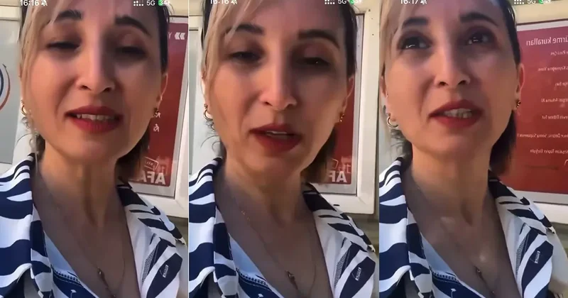 Başörtülü kadınları hedef almıştı! Skandal videoyla infial yaratan kadın tutuklandı