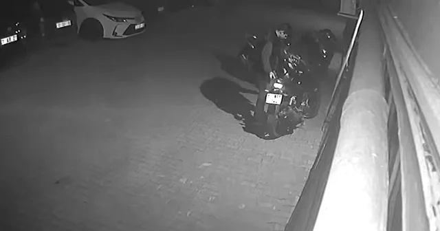 Çaldığı motosikletle dolaşırken yakalandı: Polise teslim etmeye gidiyordum dedi Adana Haberleri Habertürk Yerel Haberler