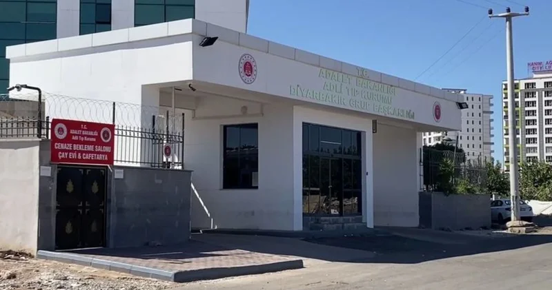 Diyarbakır da babasını öldüren zanlı tutuklandı Son dakika haberleri